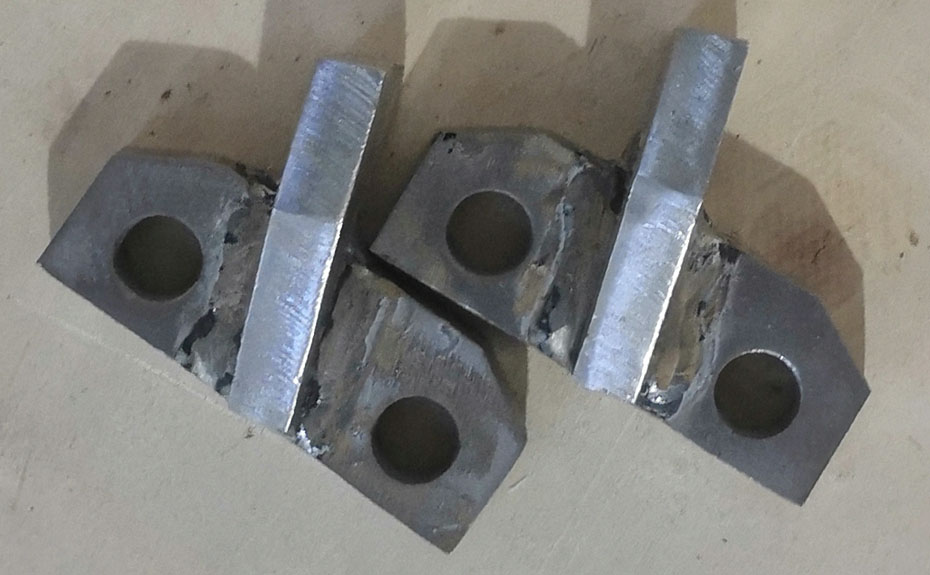 浙江輕機(jī)P50刮刀